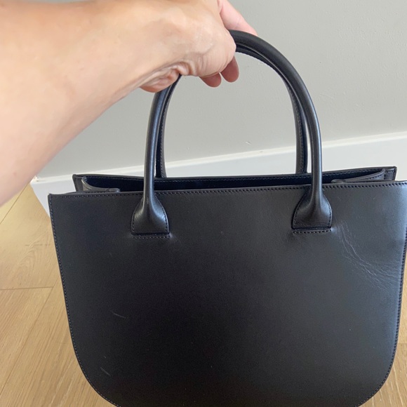 APC black small tote bag - Picture 3 of 13